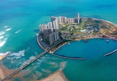 อื่นๆ 3 Wanning Qihai Surfing Seaview Hotel (Rongchuang Riyue Bay)