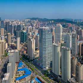 Hotel Exterior 1 Dalian Fuli Seaview Hotel, 칭니와차오 호텔