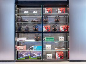 Others 4 Heguang Gamer Country H·ROG esports hotel (Chengdu jianshe road diamond plaza branch)