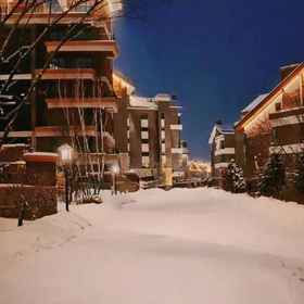 Hotel Exterior1Anxin Apartment，桥西区飯店