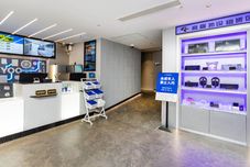 Others Netfish E-Sports Hotel (Shanghai Jinshajiang Road Zhenbei Road Metro Station Branch)