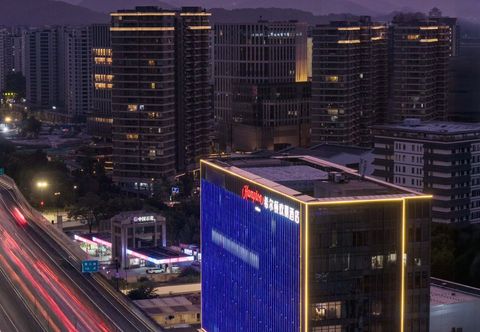 其他 Hampton by Hilton Hangzhou Sijiqing New Town