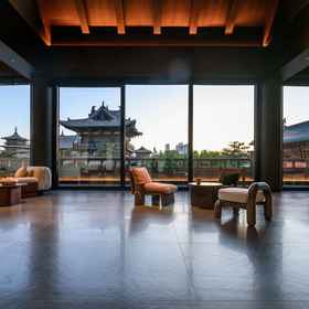 Hotel Interior/Public Areas 1 TONGSHE, Guangling Xian Hotels