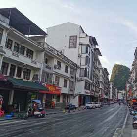 Hotel Exterior 1 Jiuyi Moutain residence, Hotel Quanzhou Xian