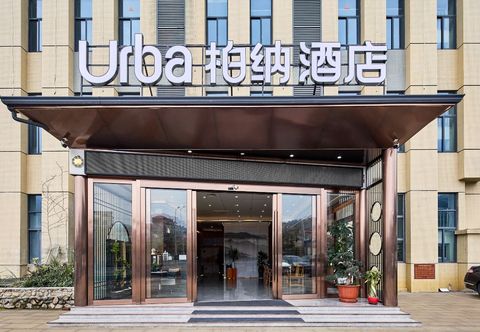 Khác Urba Hotel (Longyan High-Speed Railway Station)