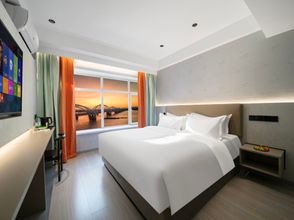 其他 Hefeng Yashe Homestay (Zhaolin Park Subway Station)