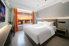 其他 Hefeng Yashe Homestay (Zhaolin Park Subway Station)