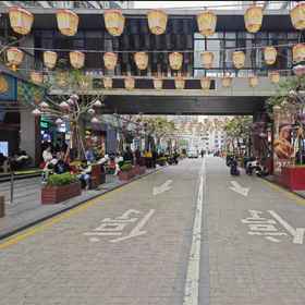 Hotel Exterior 1 Hejiudian, 粉岭站 酒店