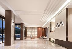 อื่นๆ 5 Mingyue Lake Hotel (Baise Tianyang Branch)