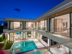 其他 4 Brand New Pool Villa 8BR/Sauna/Pool Table/Fitness/BBQ/EV Charger