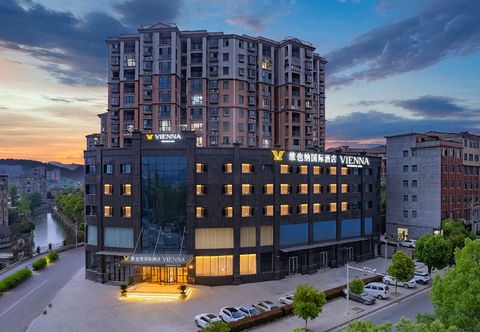 其他 Vienna International Hotel (Jiugong Avenue, Tongshan County)
