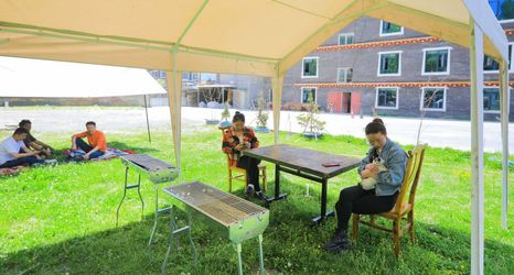 อื่นๆ 2 Xinduqiao Town Yunchen·Mountain Panorama·Oxygen-Supplying Hotel