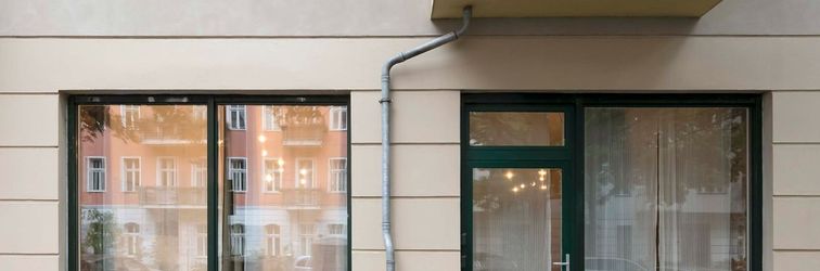 Others Holiday 33 Apartment M Schönhauser Allee