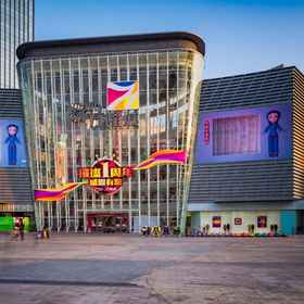 Hotel Exterior 1 Lavande Hotel (Heyuan Wanlongcheng), Heping Xian Hotels