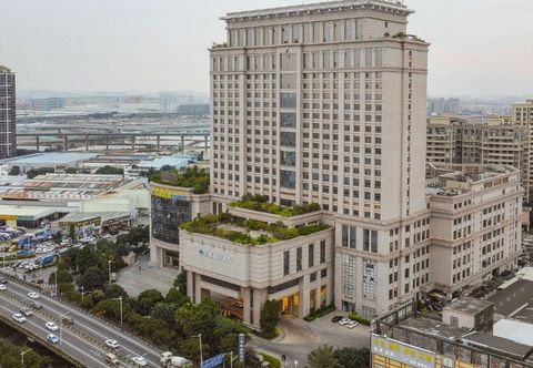 其他 Capital City International Hotel