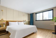 Lainnya 7 Waiting Hotel (Shanghai Xujiahui Branch)