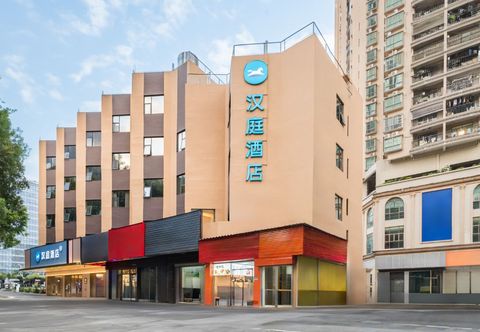 其他 HanTing Hotel (Huizhou Jiangbei Municipal Government)