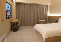 Others 2 Quancheng Hotel (Hexie Square Shengli Hospital)