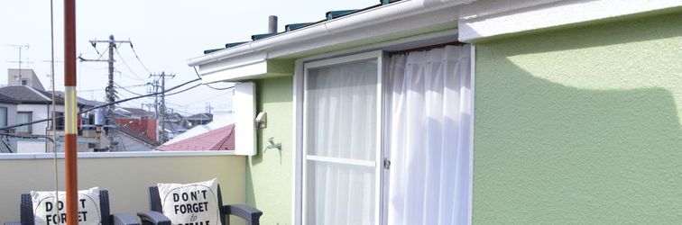 Others Green House 201