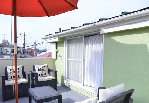 Others Green House 201