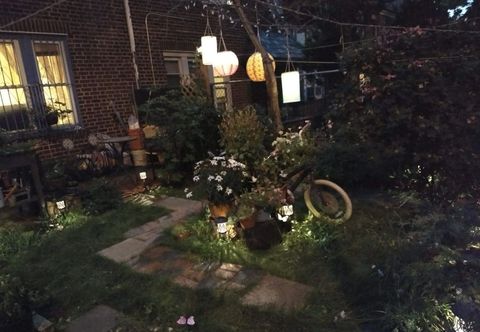 其他 Ground floor unit for family and friends in Jackson Heights