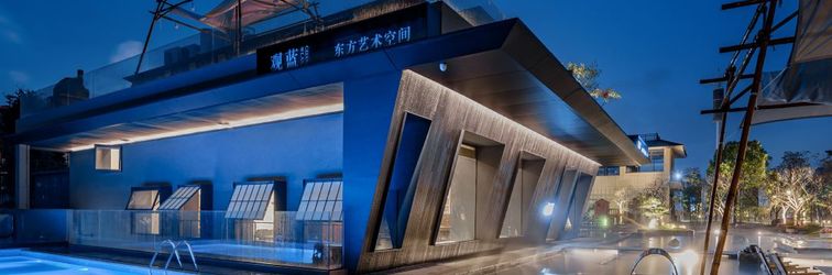 Others Wuyishan Guanlan Shuyuan Space