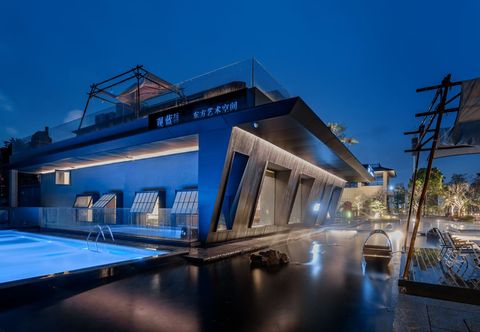 Others Wuyishan Guanlan Shuyuan Space