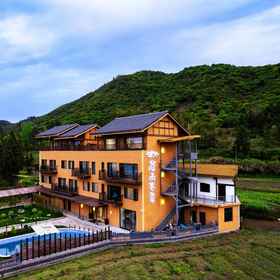 Hotel Exterior 1 Guyu Seasons · Secret Oasis with Designer Pool & Garden Retreat (Wangxian Valley Branch), Hotel Dexing