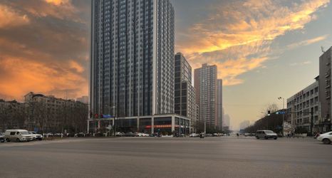 อื่นๆ 2 Munan Manju Movie Hotel (Dongyi Road Subway Station)