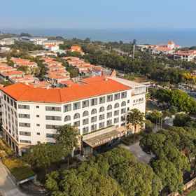 Hotel Exterior 1 매디슨 호텔 (황착 비치 지점), 샹안 구 호텔