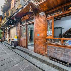 Hotel Exterior 1 Tingyuxuan River View Homestay, Phoenix Ancient City Hotels
