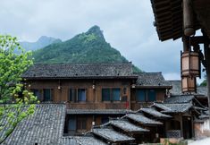 Khác 3 Yangxian Village, Wangxian Valley