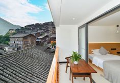 その他 6 Jinfeng Qitai Boutique Stay (Xijiang Qianhu Miao Village Dongyin Viewing Platform)