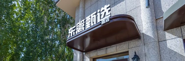 Others Dunhuang Dongli Zhenxuan Hotel (Dunhuang Night Market)