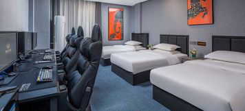 Others 6 Tengman E-sports Hotel (Yucheng Yushan Avenue)