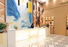 Lain-lain 6 Guangzhou Moxun Business Apartment