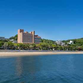 Hotel Exterior 1 Ryugu Hotel, Toyokawa-shi Hotels