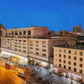 Hotel Exterior 1 Qingmo Nianhua Youth Hostel (Huimin Street Bell and Drum Tower Subway Station Branch), Lantian Xian Hotels