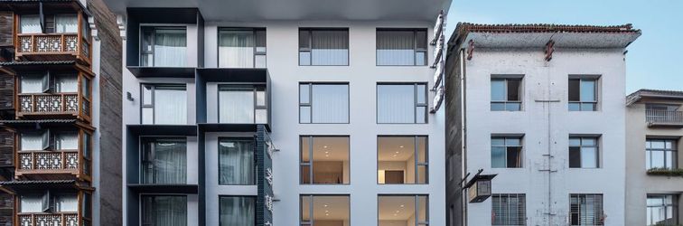 Others Shixi Bieyuan (Zhangjiajie Forest Park Wulingyuan)