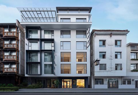 Others Shixi Bieyuan (Zhangjiajie Forest Park Wulingyuan)