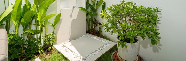 其他 Ultra clean 3BR Modern Tropical Pool Villa