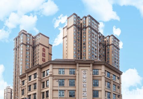 기타 Jintang Chaoshell Baopo Hotel