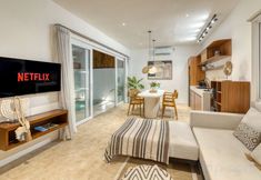 Others 4 Tropical Villa 2 – 2BR Modern Escape in Berawa