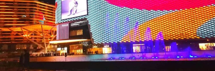 その他 Homeinn Pebble Hotel (Shanghai National Exhibition and Convention Center Hongqiao Airport)