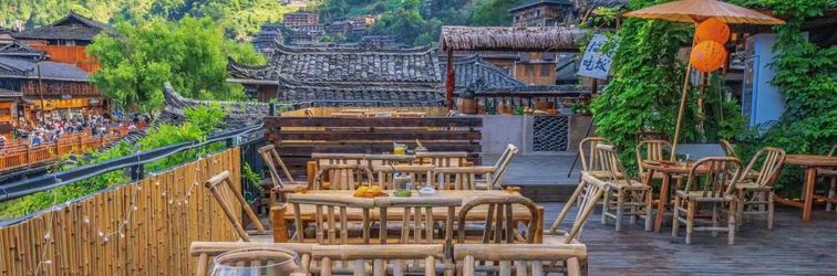 その他 Glamour Xijiang Bridge Wa Homestay