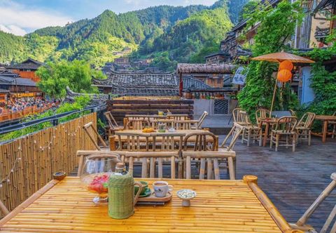 その他 Glamour Xijiang Bridge Wa Homestay