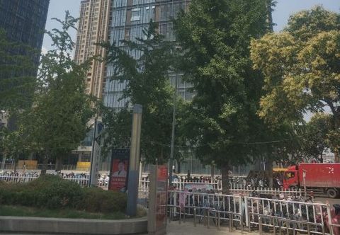 기타 Xuzhou Yunjing Hotel (Normal College Tongshan Wanda Branch)