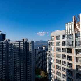 Hotel Exterior1Muyu·TheSiik Seaview Beautiful Suite,弥渡县飯店