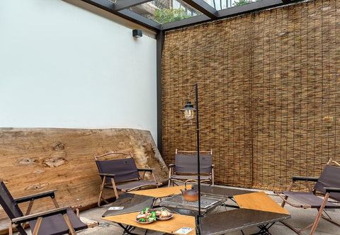 기타 Qiahao Courtyard · Chinese Tea Lodge