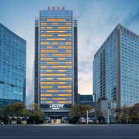 Logo 1 Jiuyu  Hotel (hometown of Lu Xun, Shaoxing), Shaoxing Private Enterprise Association Hotels